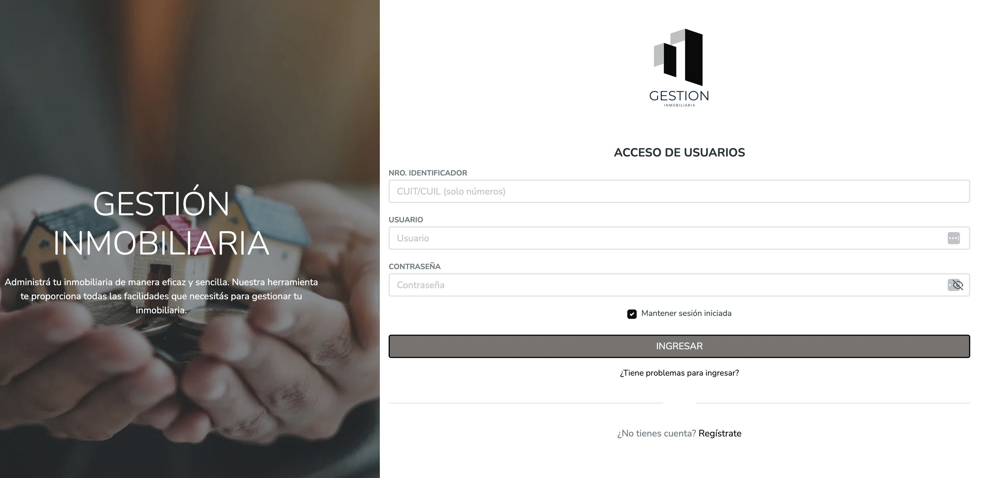 Gestión Inmobiliaria